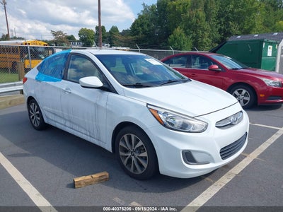 HYUNDAI ACCENT 2017