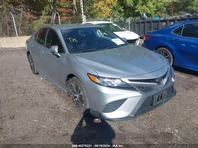 TOYOTA CAMRY 2019