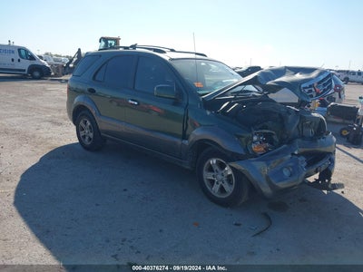 KIA SORENTO 2007