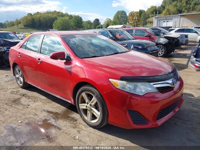 TOYOTA CAMRY 2013
