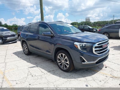 GMC TERRAIN 2019