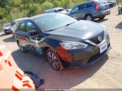 NISSAN SENTRA 2019