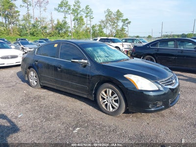 NISSAN ALTIMA 2012