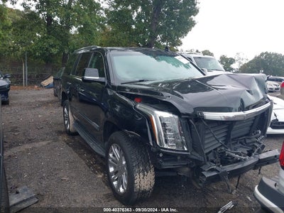 CADILLAC ESCALADE 2018