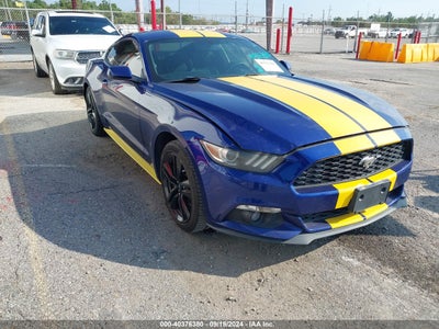 FORD MUSTANG 2016