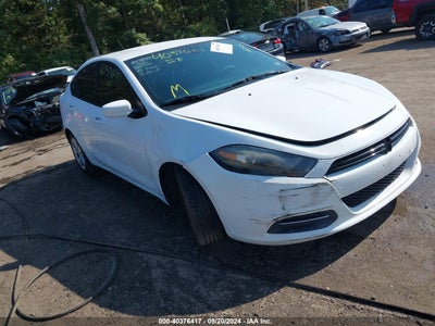 DODGE DART 2016