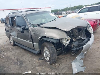 MERCURY MOUNTAINEER 2002