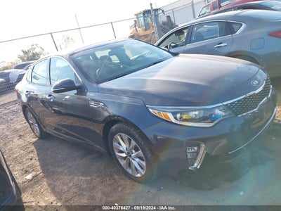 KIA OPTIMA 2018
