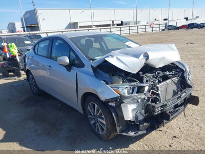 NISSAN VERSA 2024
