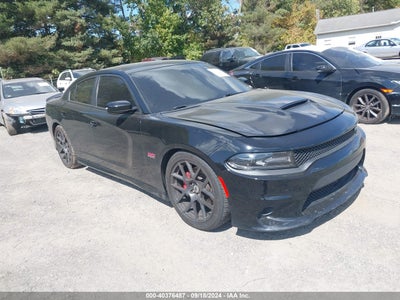 DODGE CHARGER 2017