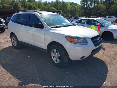 HYUNDAI SANTA FE 2009