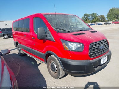 FORD TRANSIT-150 2018