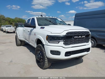 RAM 3500 2019