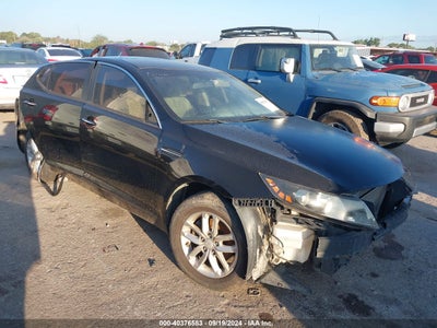 KIA OPTIMA 2013