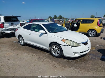 TOYOTA CAMRY SOLARA 2005