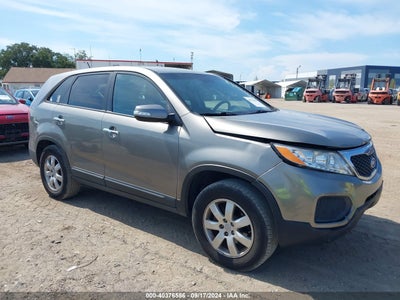 KIA SORENTO 2012