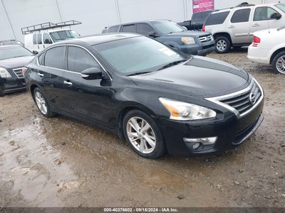 NISSAN ALTIMA 2015