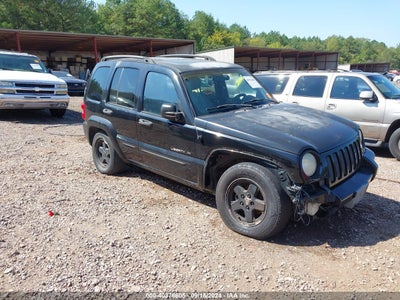 JEEP LIBERTY 2002