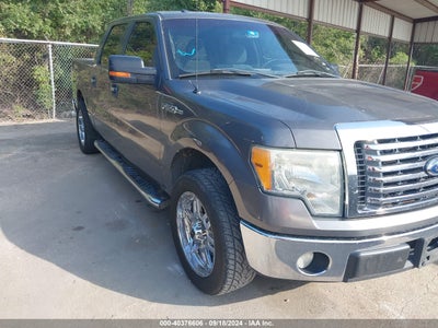 FORD F-150 2012