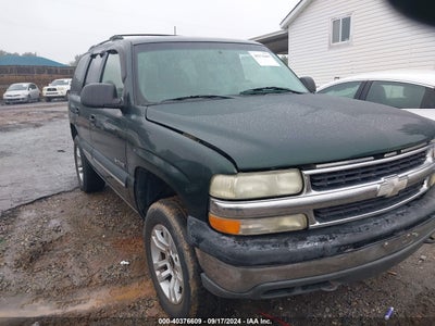 CHEVROLET TAHOE 2003
