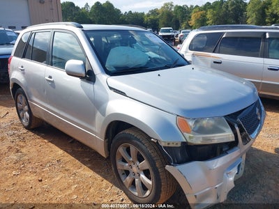 SUZUKI GRAND VITARA 2011