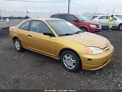 HONDA CIVIC 2001