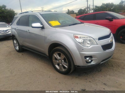 CHEVROLET EQUINOX 2010