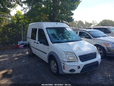 FORD TRANSIT CONNECT 2011