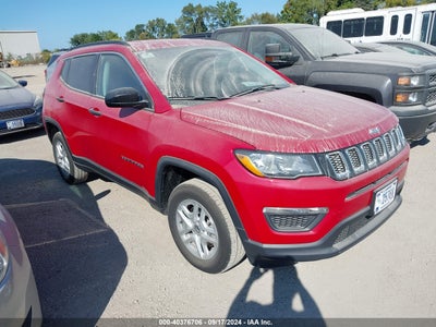 JEEP COMPASS 2019