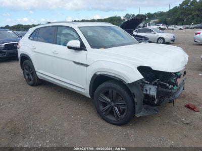 VOLKSWAGEN ATLAS CROSS SPORT 2021