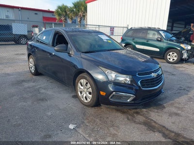 CHEVROLET CRUZE LIMITED 2016