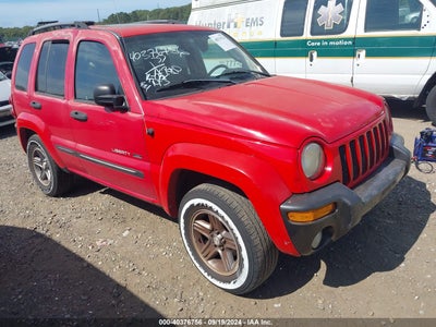 JEEP LIBERTY 2004