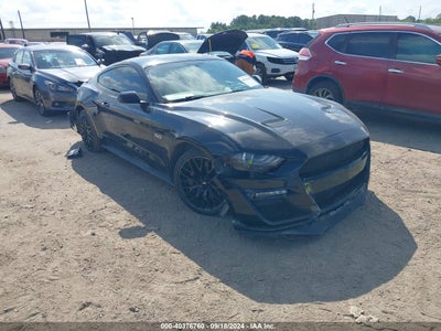 FORD MUSTANG 2018