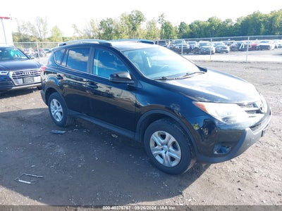 TOYOTA RAV4 2015