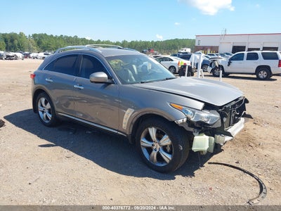 INFINITI FX35 2009