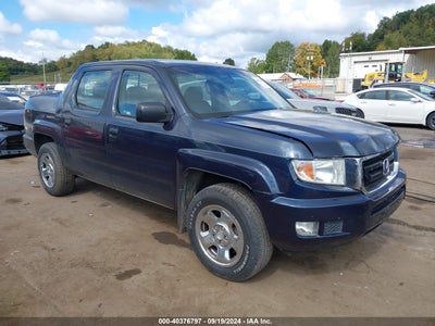 HONDA RIDGELINE 2011