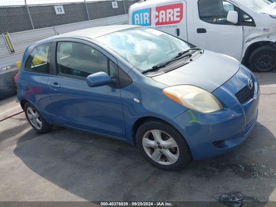 TOYOTA YARIS 2007