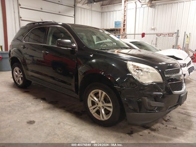 CHEVROLET EQUINOX 2012