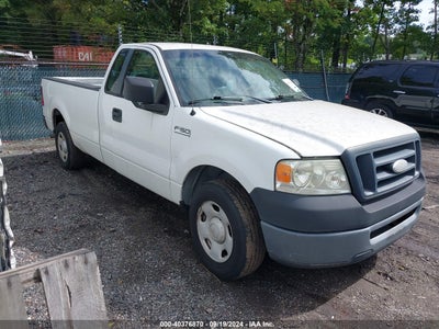 FORD F-150 2007
