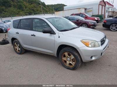 TOYOTA RAV4 2008