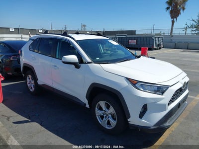 TOYOTA RAV4 2020