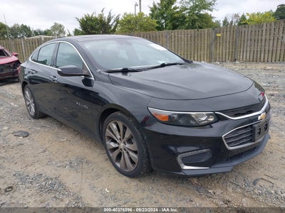 CHEVROLET MALIBU 2017