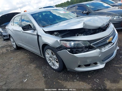 CHEVROLET IMPALA 2016