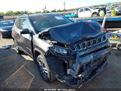 JEEP COMPASS 2018