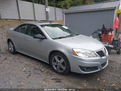 PONTIAC G6 2010