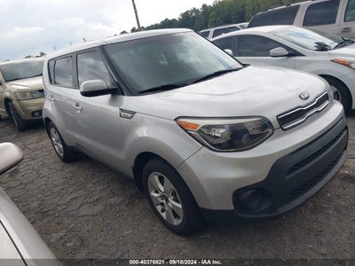 KIA SOUL 2017