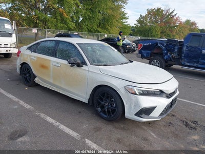 HONDA CIVIC 2024