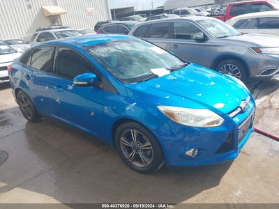 FORD FOCUS 2014
