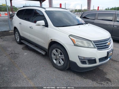 CHEVROLET TRAVERSE 2013
