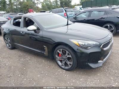 KIA STINGER 2018